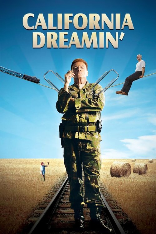 California Dreamin’ poster