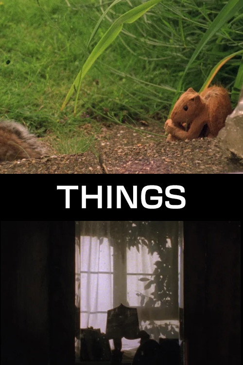 Things poster