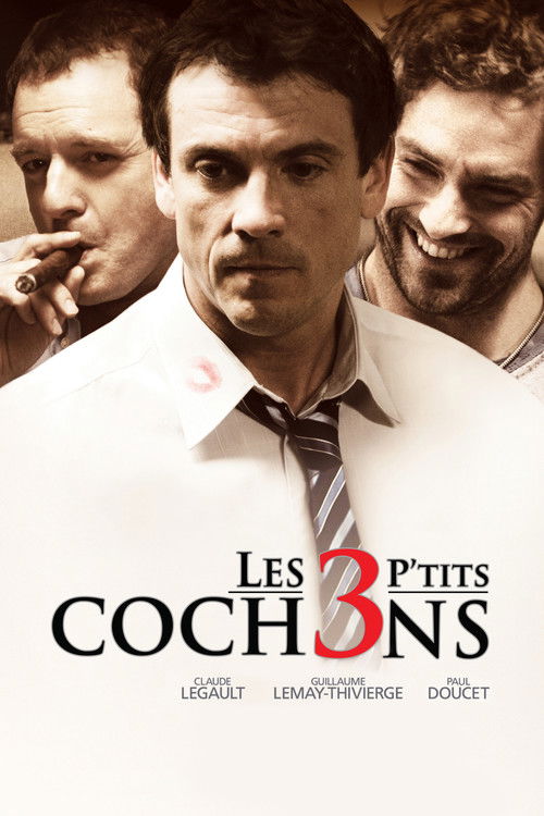 The 3 L’il Pigs poster