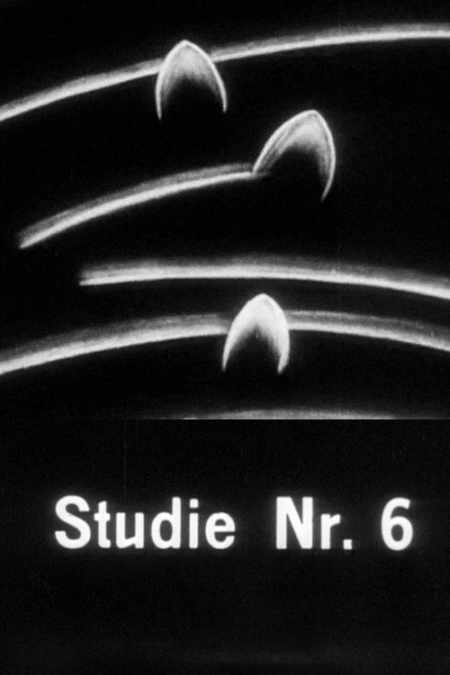 Study No. 6 poster
