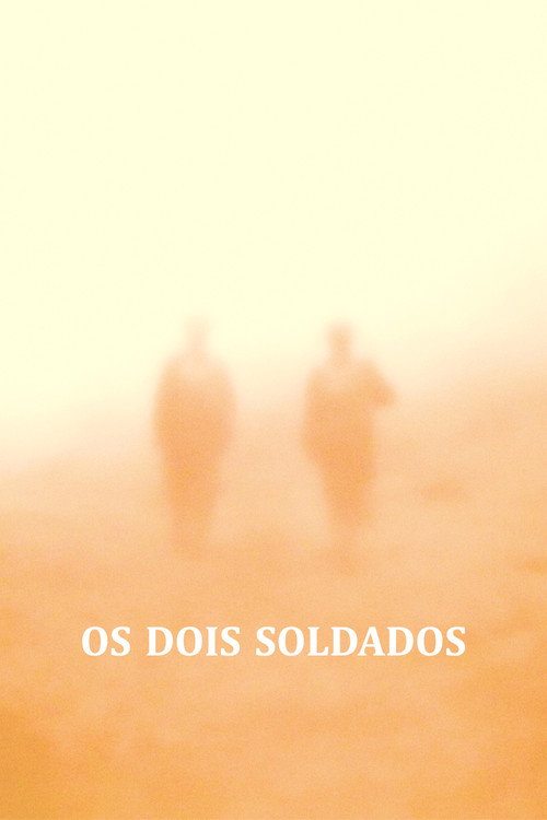 The Two Soldiers poster