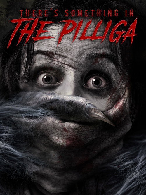 There’s Something in The Pilliga poster