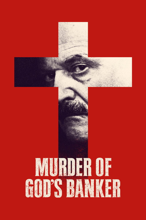 Murder of God’s Banker poster