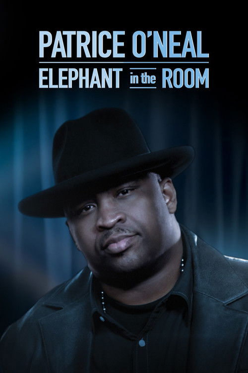 Patrice O’Neal: Elephant in the Room poster