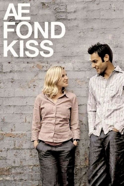 Ae Fond Kiss… poster