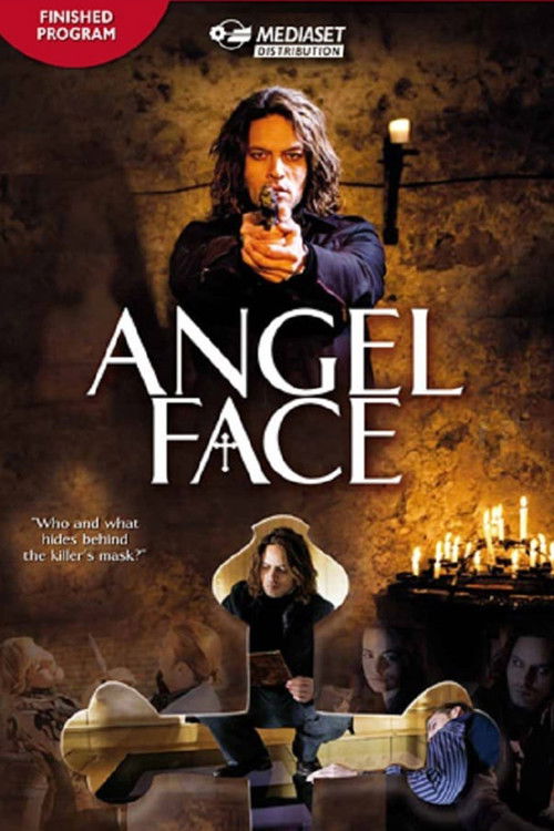 Viso d’angelo poster
