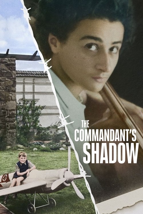 The Commandant’s Shadow poster