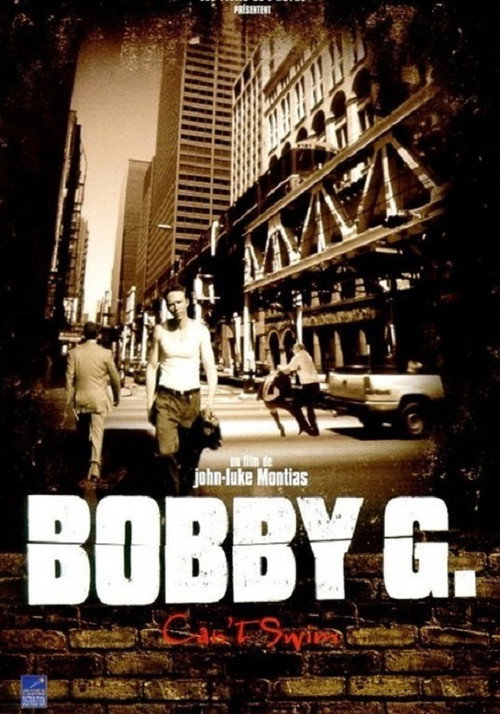 Bobby G. Can’t Swim poster