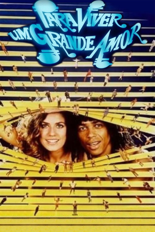 Para Viver Um Grande Amor poster