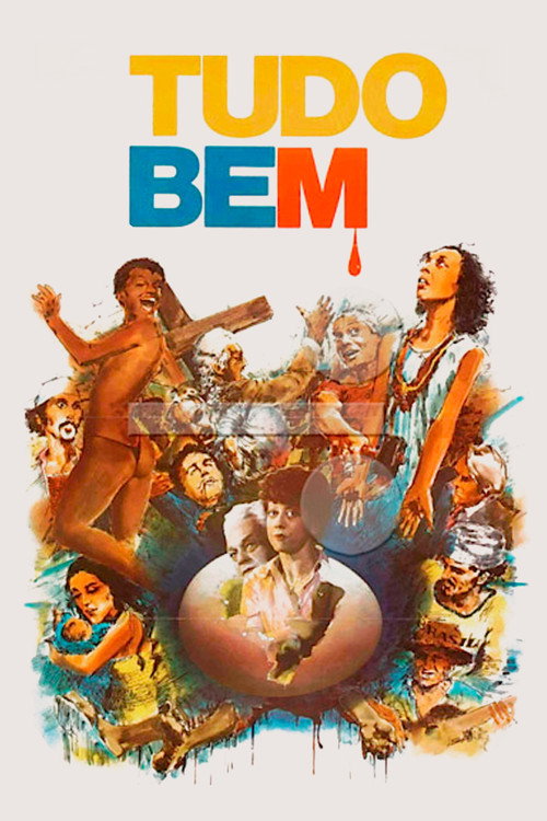 Everything’s Alright poster