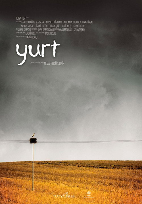 Home poster