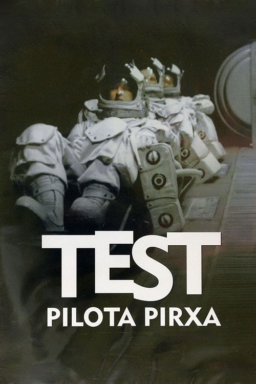 Pilot Pirx’s Inquest poster