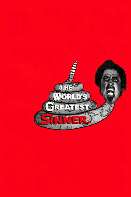 The World’s Greatest Sinner poster