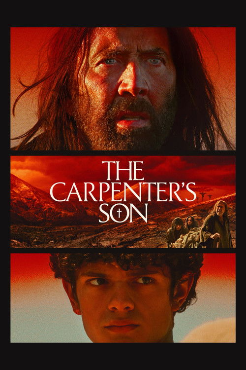 The Carpenter’s Son poster
