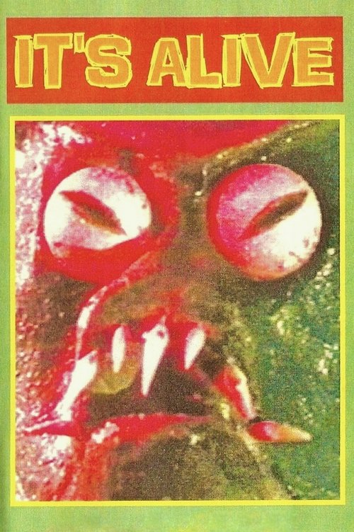 It’s Alive poster