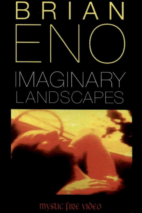Brian Eno: Imaginary Landscapes poster