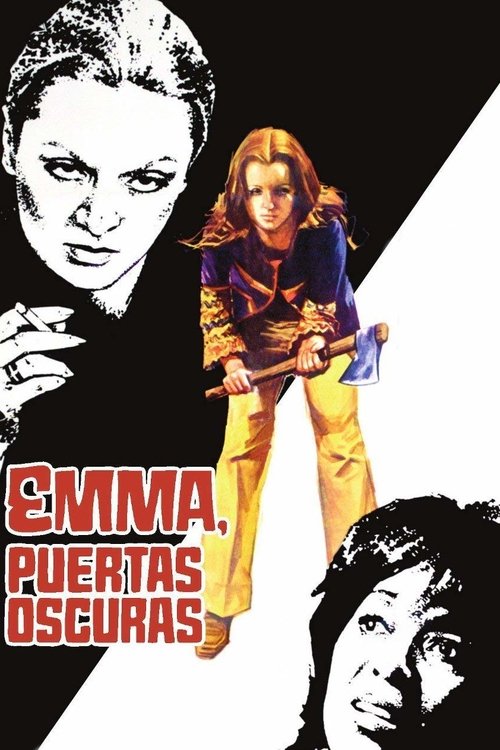 Emma, Dark Doors poster