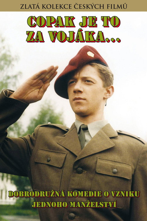 Who’s That Soldier? poster