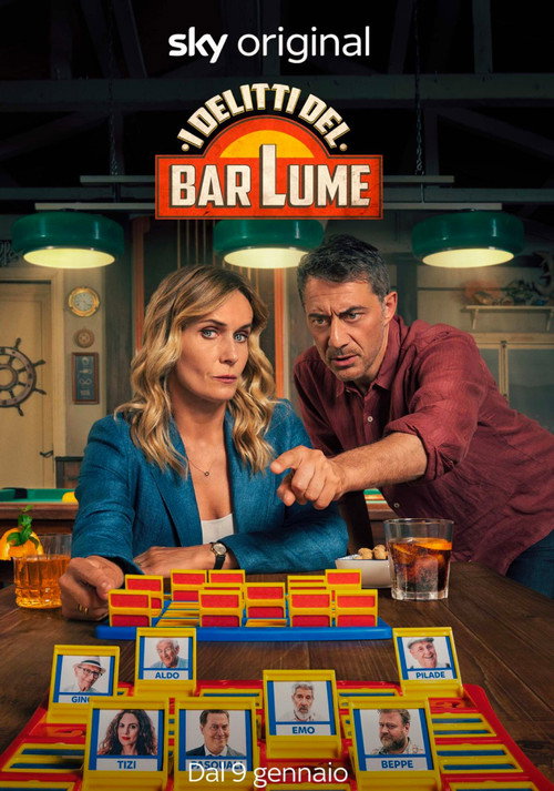 I delitti del BarLume – Indovina chi? poster