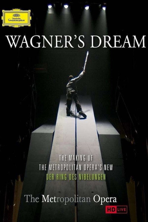 Wagner’s Dream poster