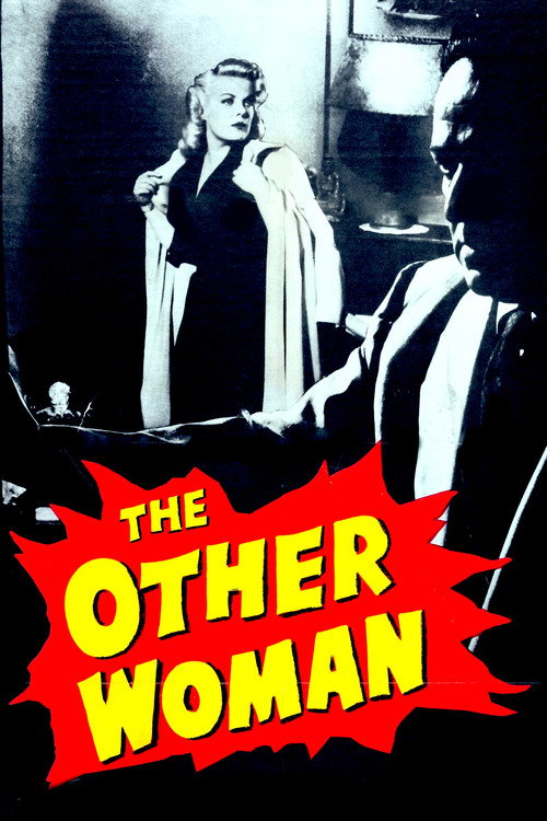 The Other Woman poster
