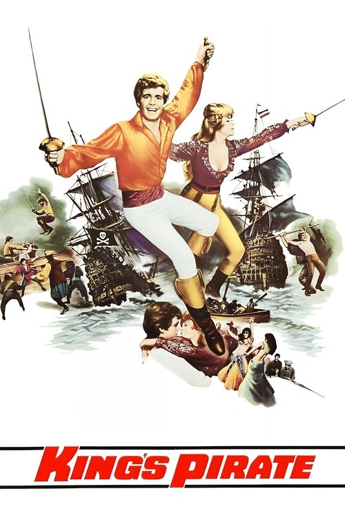 The King’s Pirate poster