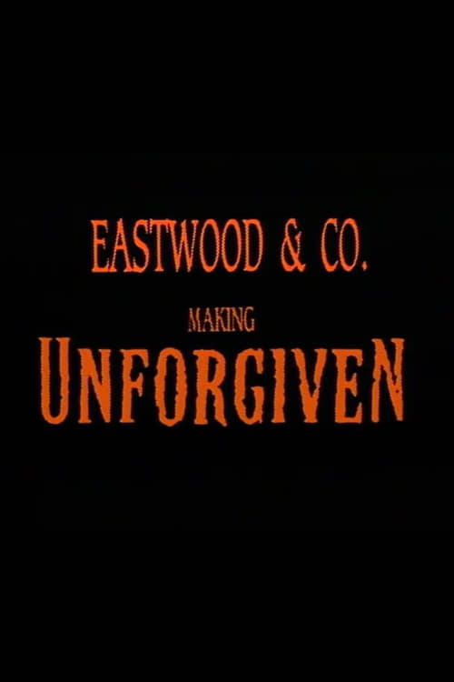 Eastwood & Co.: Making ‘Unforgiven’ poster