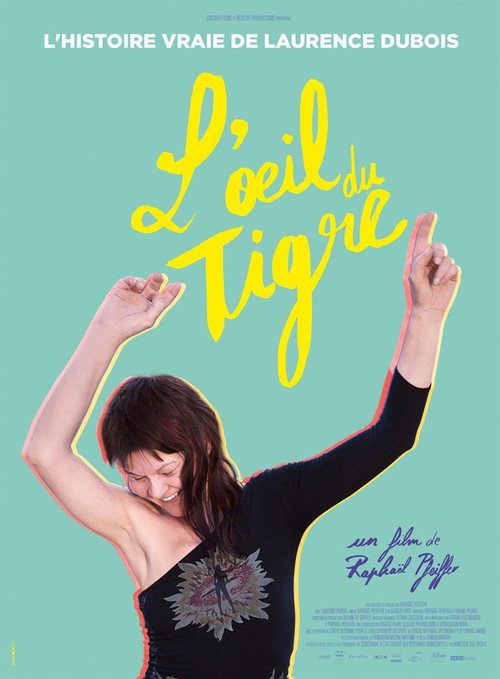 L’Oeil du tigre poster