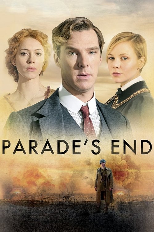 Parade’s End poster
