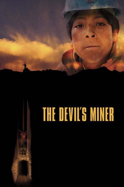 The Devil’s Miner poster