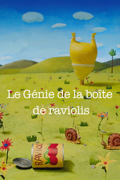 The Genie in a Tin of Ravioli poster