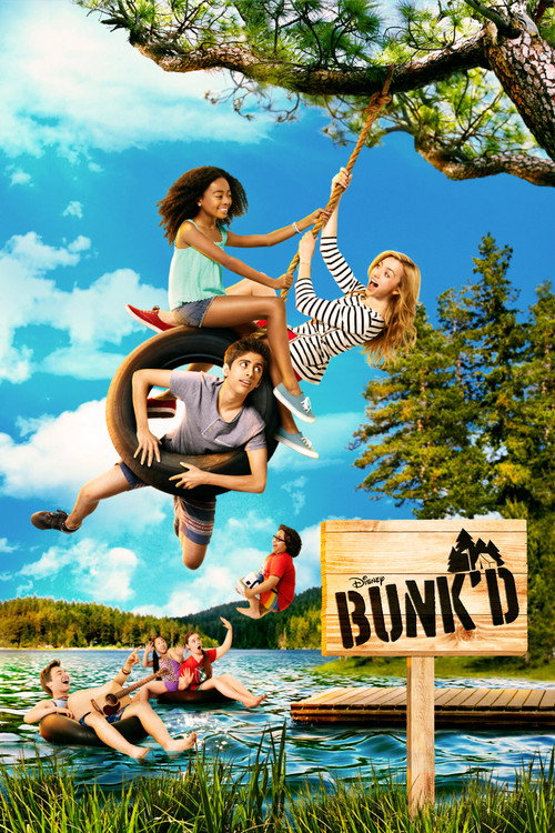 BUNK’D: Learning the Ropes poster