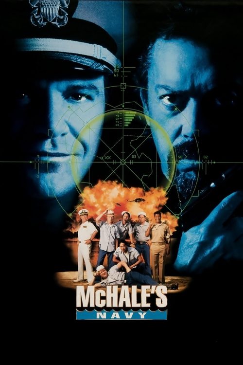 McHale’s Navy poster
