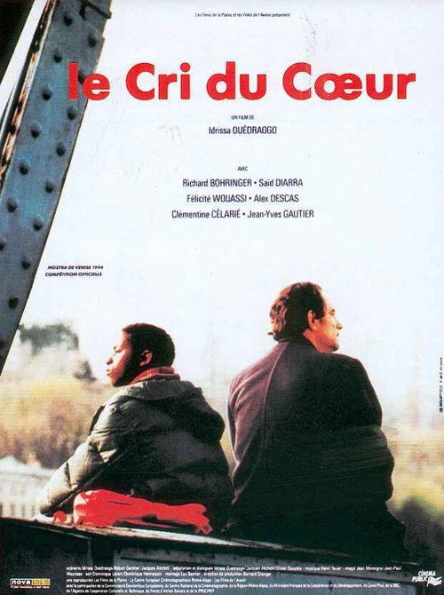 The Heart’s Cry poster
