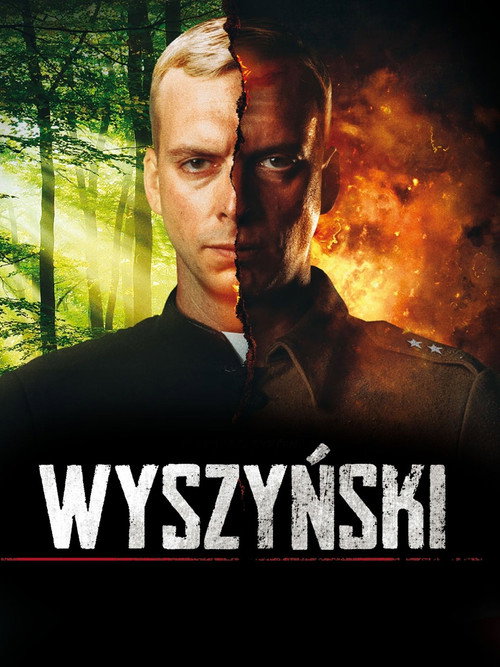 Wyszynski – Revenge or Forgiveness poster