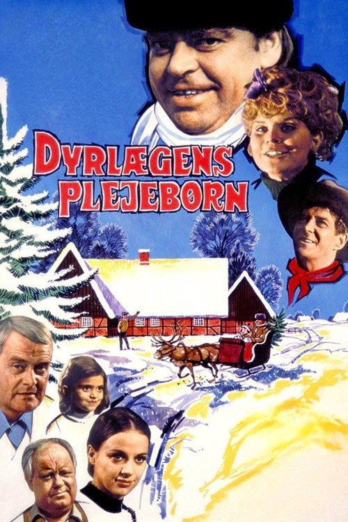 The Veterinarian’s Adopted Children poster