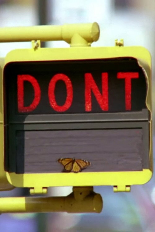 Don’t poster