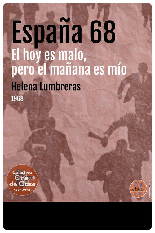 Spain ’68 poster