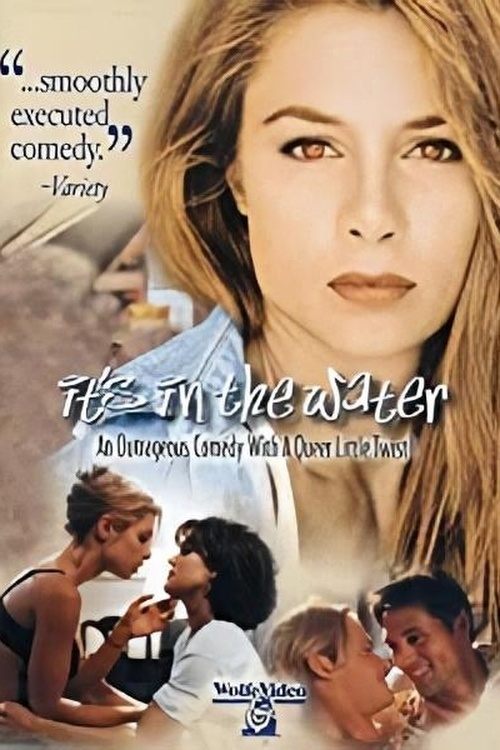 It’s in the Water poster