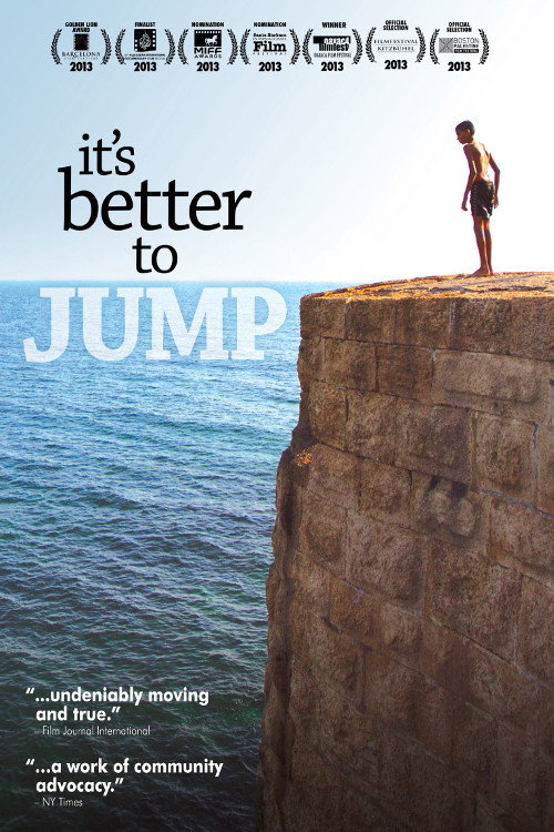 It’s Better to Jump poster
