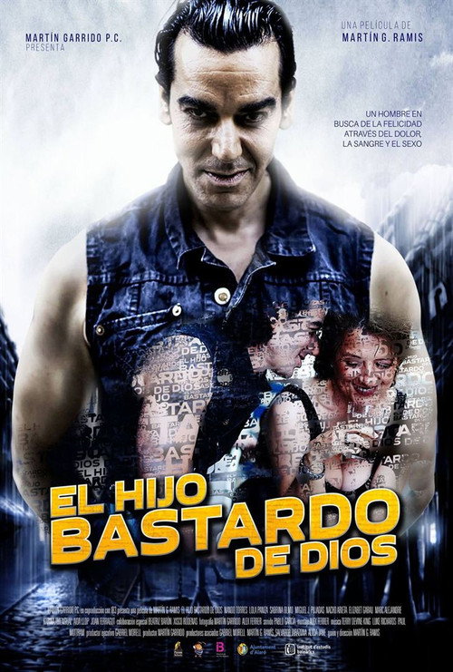 God’s Bastard Son poster