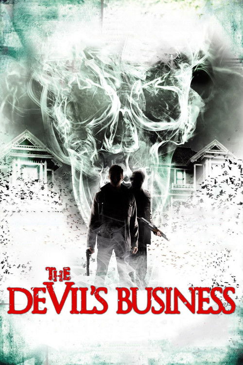 The Devil’s Business poster