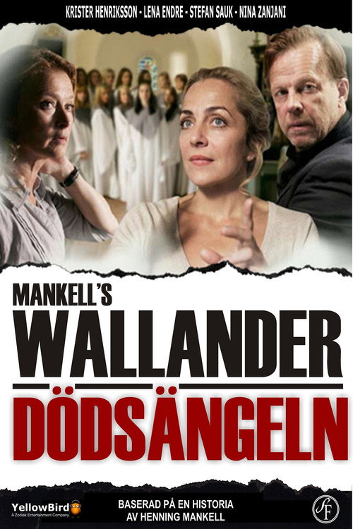 Wallander 22 – Angel of Death poster