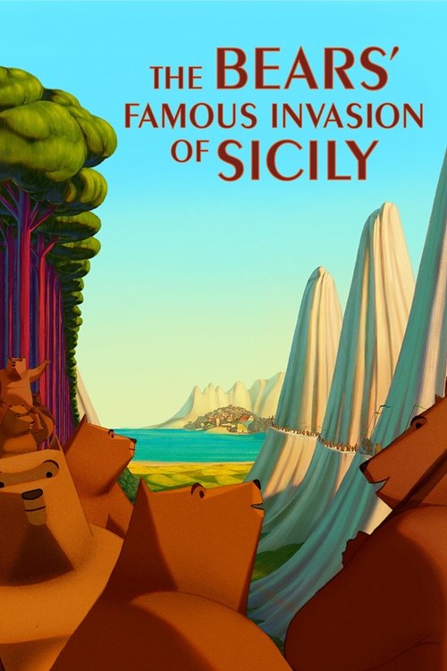 The Bears’ Famous Invasion of Sicily poster