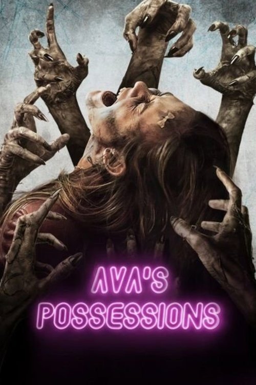 Ava’s Possessions poster