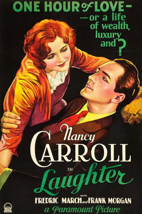 Laughter poster