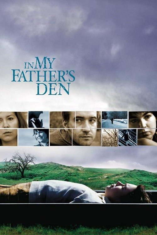 In My Father’s Den poster