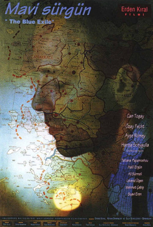 The Blue Exile poster