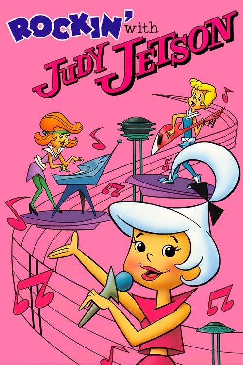 Rockin’ with Judy Jetson poster
