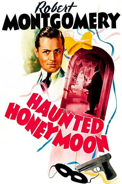 Busman’s Honeymoon poster